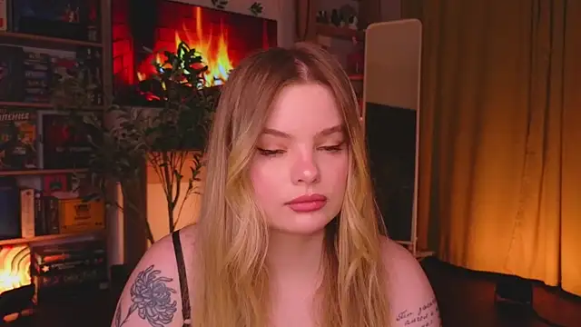 Hottie Jane online show from 16, 10, 2025