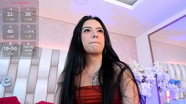 Rebeca jones online show from 3, 3, 2025