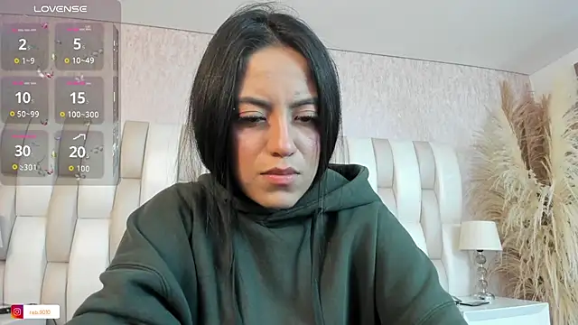 Rebeca jones online show from 5, 2, 2026