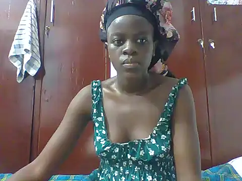 Sexy Chocolate Babe online show from 3, 12, 2024