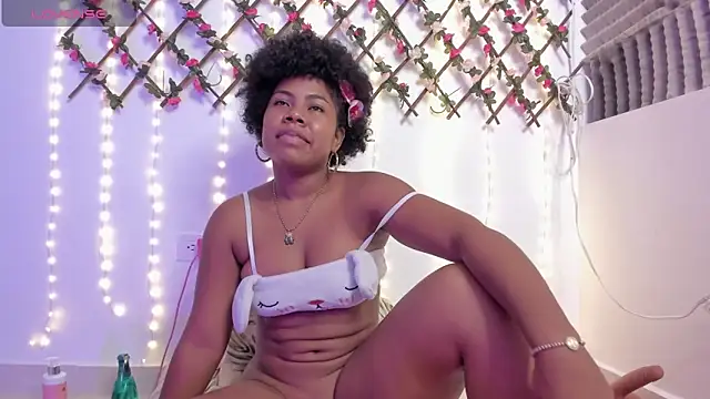 naughty ebonyy online show from 19, 5, 2026