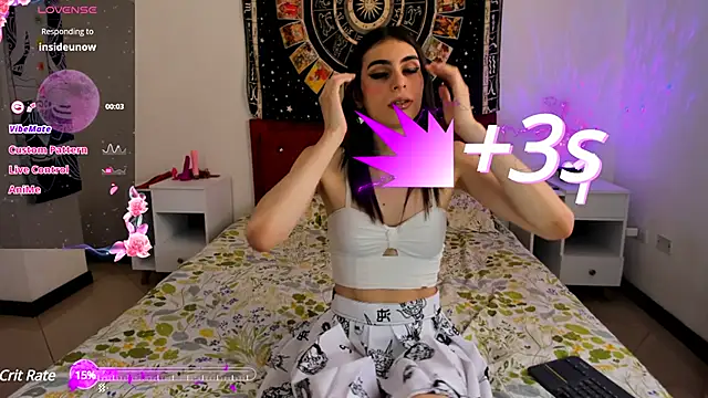 Snapshot of luna_del_rey_ chatting on 11, 12, 2024 luna del rey online show from 11, 12, 2024