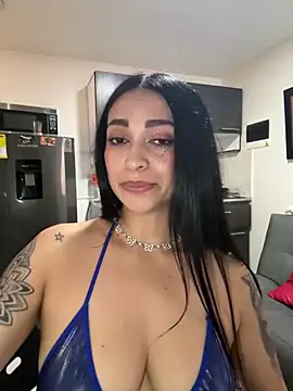 Valery soto  online show from 2, 4, 2026