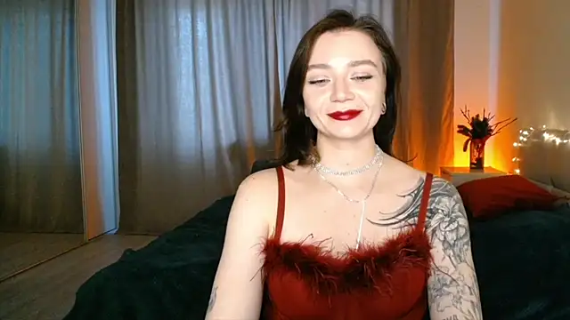 Shadow Passion online show from 6, 1, 2025