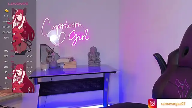 Snapshot of Korina_Saenz01 chatting on 22, 2, 2025 Korina Saenz01 online show from 22, 2, 2025