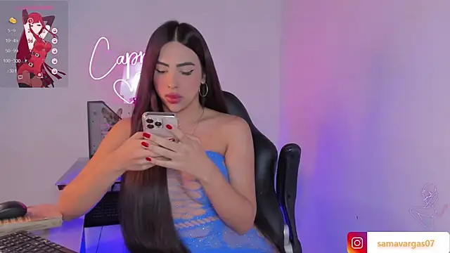 Snapshot of Korina_Saenz01 chatting on 7, 3, 2025 Korina Saenz01 online show from 7, 3, 2025