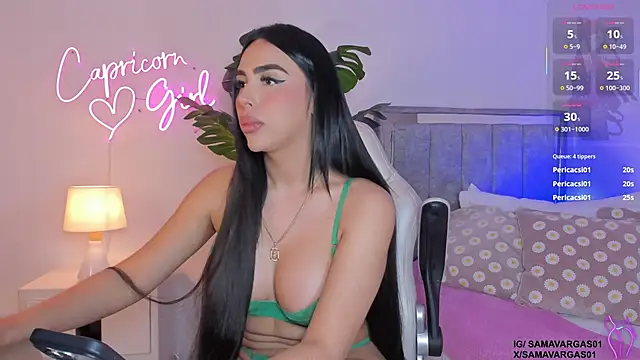 Snapshot of Korina_Saenz01 chatting on 14, 6, 2026 Korina Saenz01 online show from 14, 6, 2026
