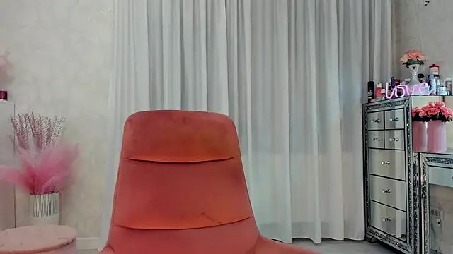 SeductiveButterfly online show from 20, 3, 2026