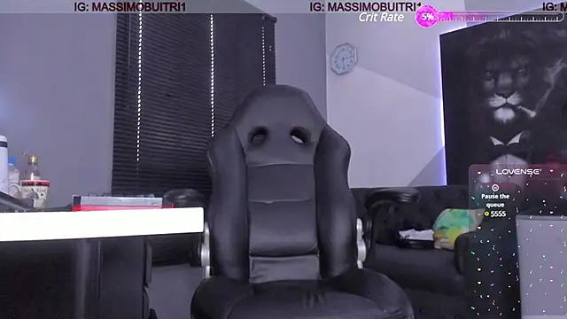 massimo g online show from 19, 2, 2025