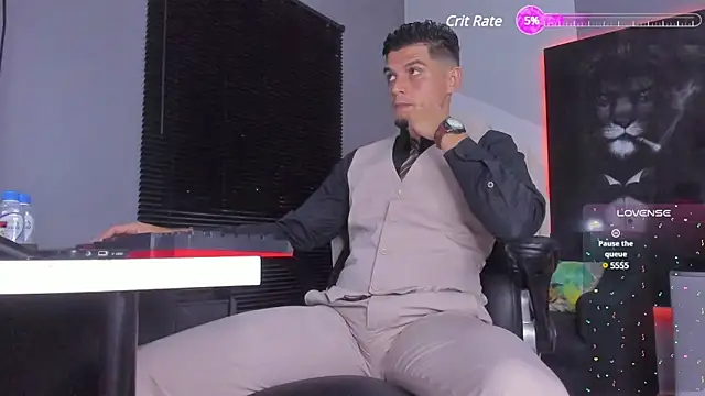 massimo g online show from 4, 3, 2025