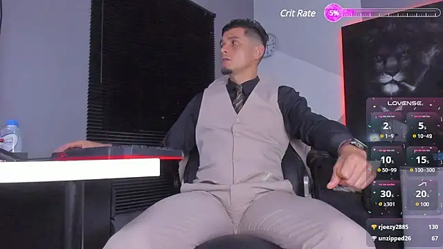 massimo g online show from 4, 3, 2025