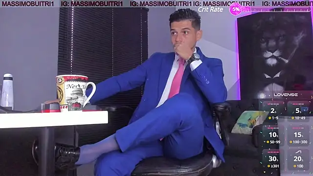 massimo g online show from 7, 3, 2025