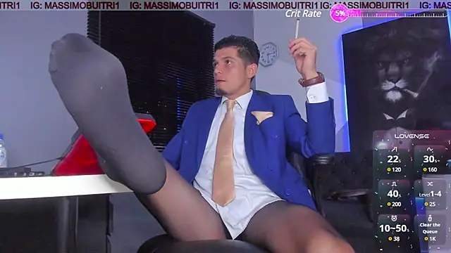 massimo g online show from 17, 3, 2025