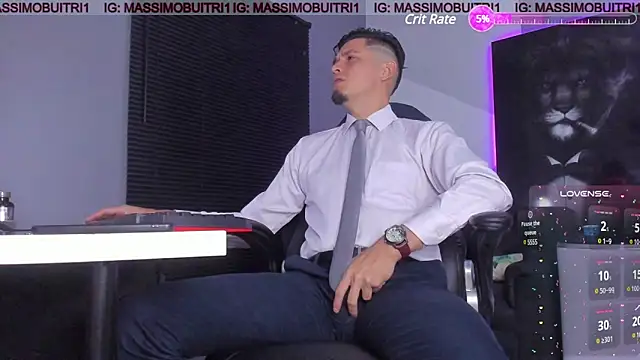 massimo g online show from 19, 3, 2025