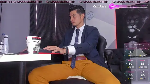 massimo g online show from 16, 10, 2025