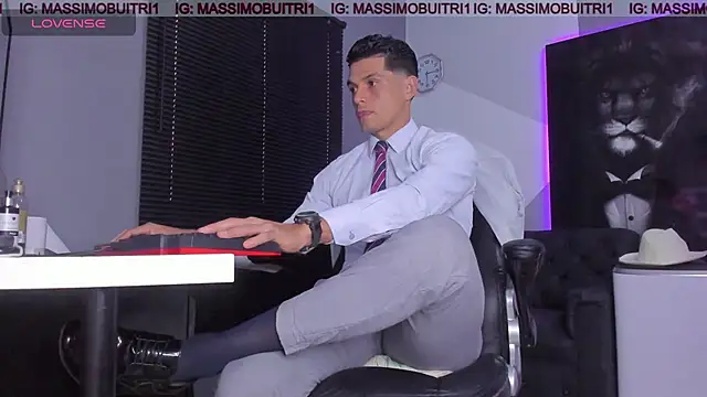 massimo g online show from 17, 10, 2025