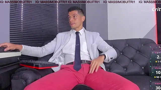 massimo g online show from 5, 3, 2026