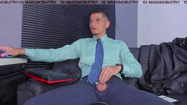 massimo g online show from 14, 3, 2026