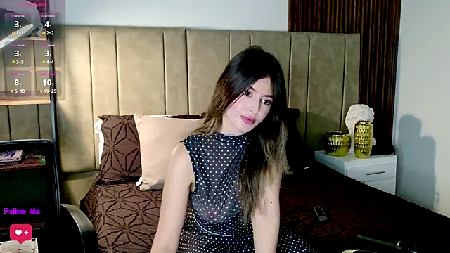 Isabellacharm online show from 18, 4, 2026