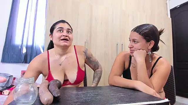 Snapshot of andreita_trujillos chatting on 15, 9, 2025 andreita trujillos online show from 15, 9, 2025