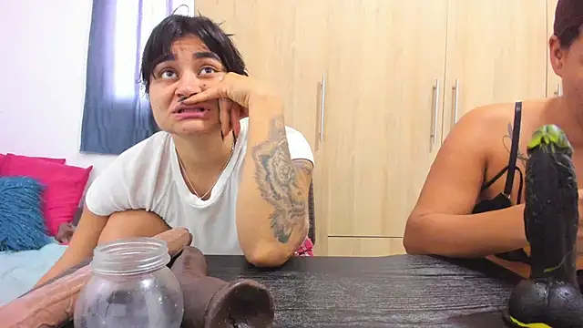 Snapshot of andreita_trujillos chatting on 31, 10, 2025 andreita trujillos online show from 31, 10, 2025