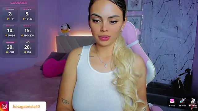 Snapshot of Gabby_prieto chatting on 10, 8, 2026 Gabby prieto online show from 10, 8, 2026