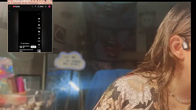 spunlikecottoncandy online show from 4, 10, 2025