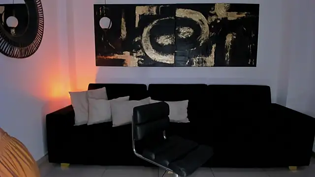 DannaCruz online show from 20, 2, 2025