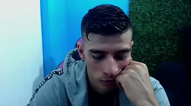 Snapshot of DEIBY_BABY chatting on 7, 12, 2024 DEIBY BABY online show from 7, 12, 2024