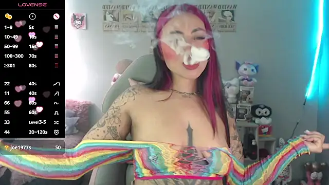 abbie stone online show from 17, 10, 2025