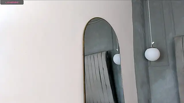 AmyOlimpo online show from 26, 1, 2025