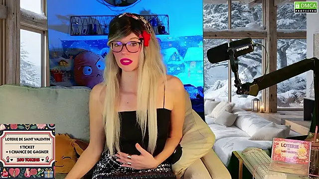 Snapshot of Kittychatte chatting on 1, 2, 2026 Kittychatte online show from 1, 2, 2026