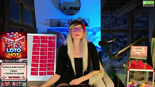 Snapshot of Kittychatte chatting on 5, 2, 2026 Kittychatte online show from 5, 2, 2026