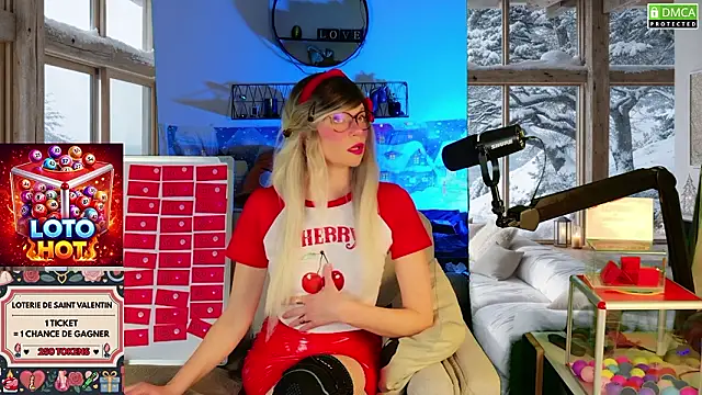 Snapshot of Kittychatte chatting on 14, 2, 2026 Kittychatte online show from 14, 2, 2026