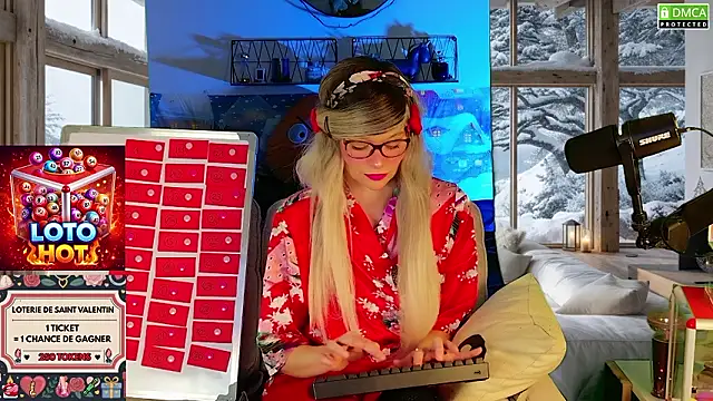 Snapshot of Kittychatte chatting on 15, 2, 2026 Kittychatte online show from 15, 2, 2026