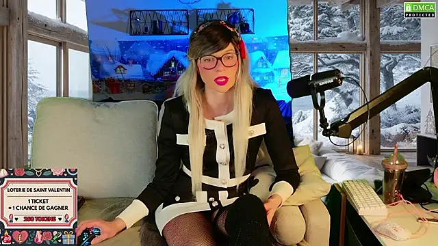 Snapshot of Kittychatte chatting on 21, 2, 2026 Kittychatte online show from 21, 2, 2026