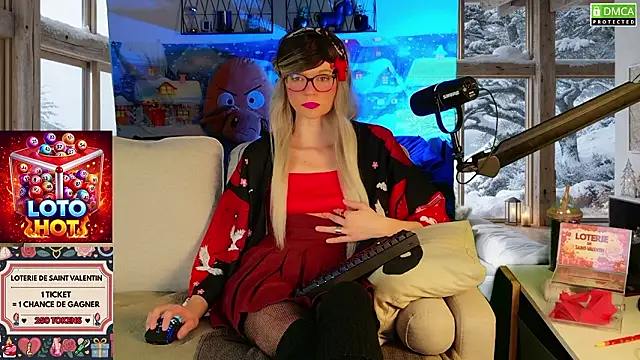 Snapshot of Kittychatte chatting on 22, 2, 2026 Kittychatte online show from 22, 2, 2026