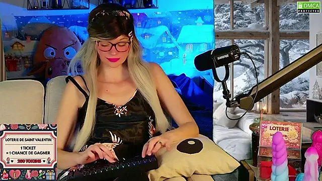 Snapshot of Kittychatte chatting on 28, 2, 2026 Kittychatte online show from 28, 2, 2026