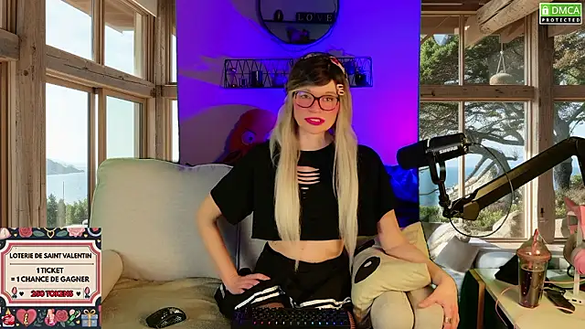 Snapshot of Kittychatte chatting on 1, 3, 2026 Kittychatte online show from 1, 3, 2026