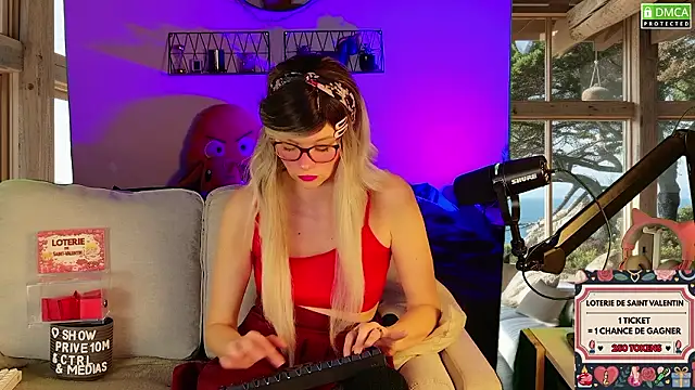 Snapshot of Kittychatte chatting on 2, 3, 2026 Kittychatte online show from 2, 3, 2026