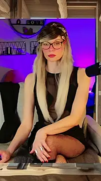 Kittychatte online show from 14, 3, 2026