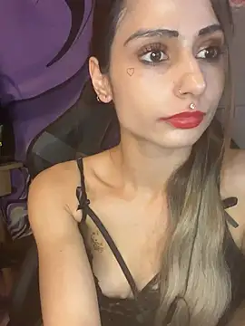 LaPetitechienne1 online show from 20, 12, 2024