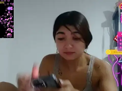Snapshot of esteni chatting on 10, 1, 2025 esteni online show from 10, 1, 2025