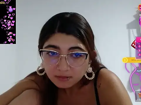 Snapshot of esteni chatting on 27, 1, 2025 esteni online show from 27, 1, 2025