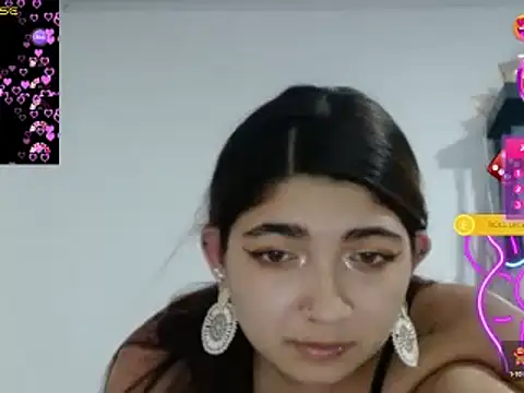 Snapshot of esteni chatting on 31, 1, 2025 esteni online show from 31, 1, 2025