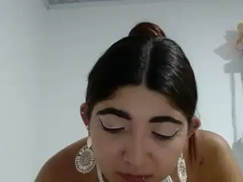 Snapshot of esteni chatting on 15, 2, 2025 esteni online show from 15, 2, 2025