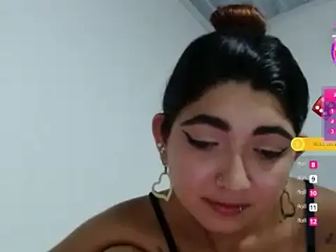 Snapshot of esteni chatting on 3, 3, 2025 esteni online show from 3, 3, 2025