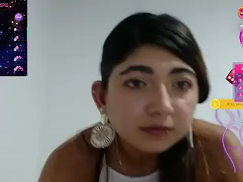 Snapshot of esteni chatting on 15, 3, 2025 esteni online show from 15, 3, 2025