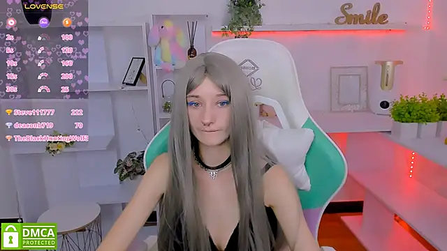 Katia Kim online show from 7, 2, 2025