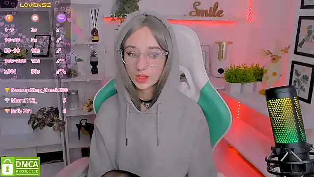 Katia Kim online show from 15, 2, 2025